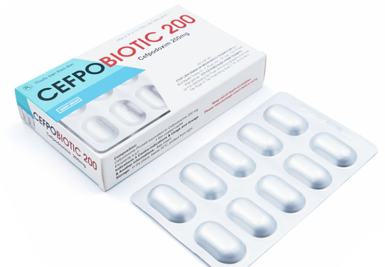 Cefpobiotic 200